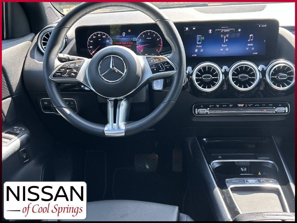 2026 Mercedes-Benz GLA GLA 250 4MATIC®