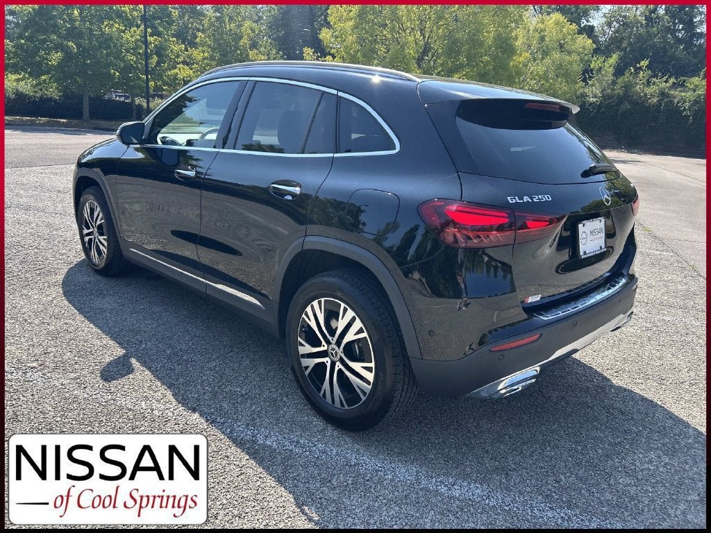 2026 Mercedes-Benz GLA GLA 250 4MATIC®
