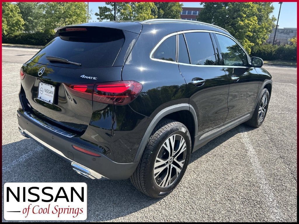 2026 Mercedes-Benz GLA GLA 250 4MATIC®