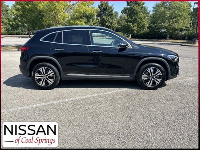 2026 Mercedes-Benz GLA GLA 250 4MATIC®