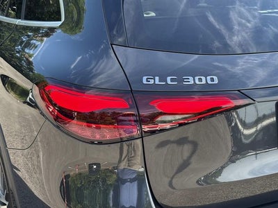 2025 Mercedes-Benz GLC GLC 300