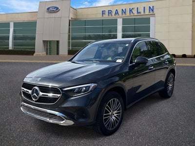 2025 Mercedes-Benz GLC GLC 300