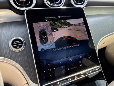 2025 Mercedes-Benz GLC GLC 300