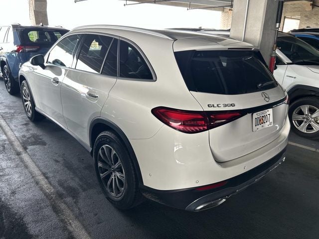 2024 Mercedes-Benz GLC GLC 300 4MATIC®