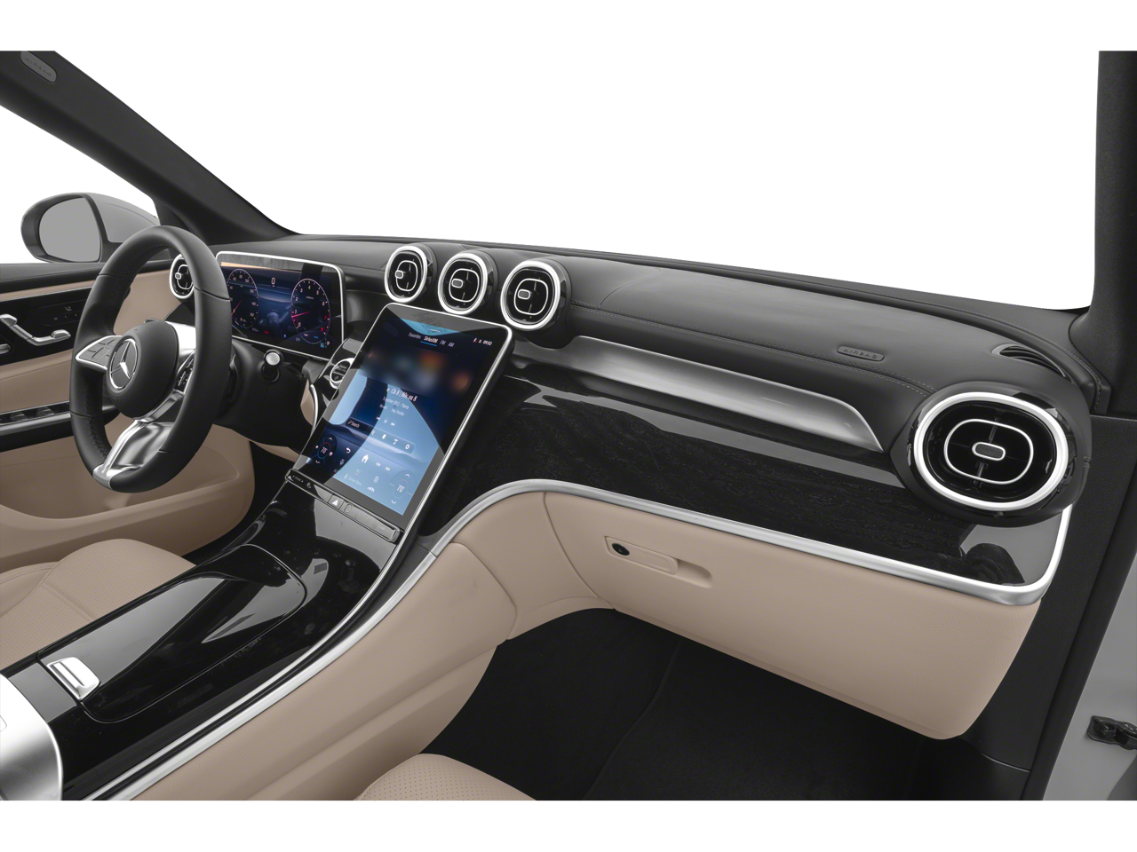 2025 Mercedes-Benz GLC GLC 300 4MATIC®