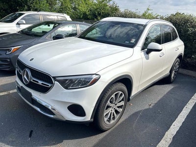 2024 Mercedes-Benz GLC GLC 300 4MATIC®