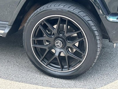 2020 Mercedes-Benz G 550 G 550