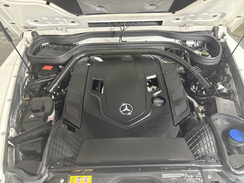 2021 Mercedes-Benz G-Class G 550 4MATIC®