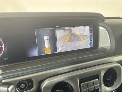 2021 Mercedes-Benz G-Class G 550 4MATIC®