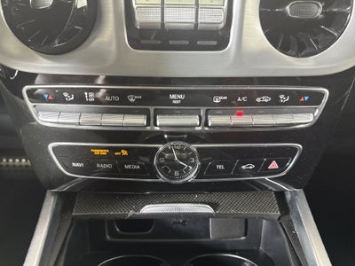 2021 Mercedes-Benz G-Class G 550 4MATIC®