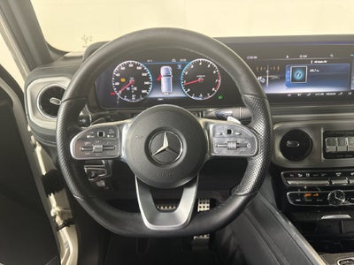 2021 Mercedes-Benz G-Class G 550 4MATIC®