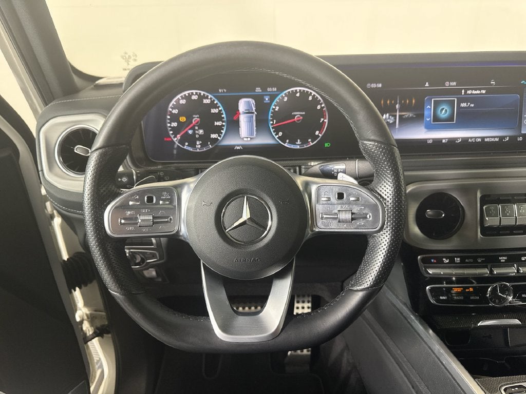 2021 Mercedes-Benz G-Class G 550 4MATIC®