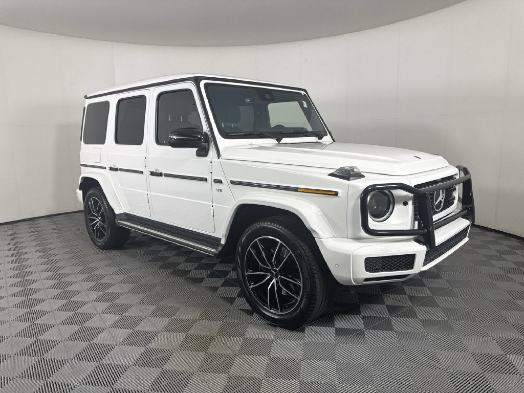 2021 Mercedes-Benz G-Class G 550 4MATIC®
