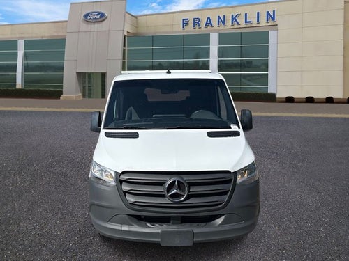 2024 Mercedes-Benz Sprinter 2500 Cargo 144 WB