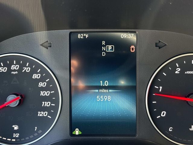 2024 Mercedes-Benz Sprinter 2500 Cargo 144 WB
