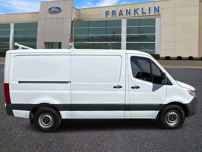 2024 Mercedes-Benz Sprinter 2500 Cargo 144 WB