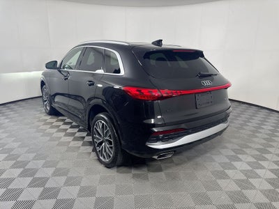 2025 Audi Q5 2.0T Premium Plus quattro