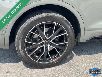 2024 Audi SQ5 Sportback Prestige quattro
