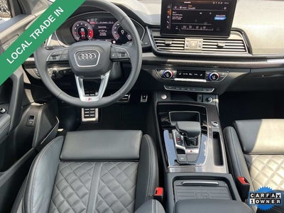 2024 Audi SQ5 Sportback Prestige quattro