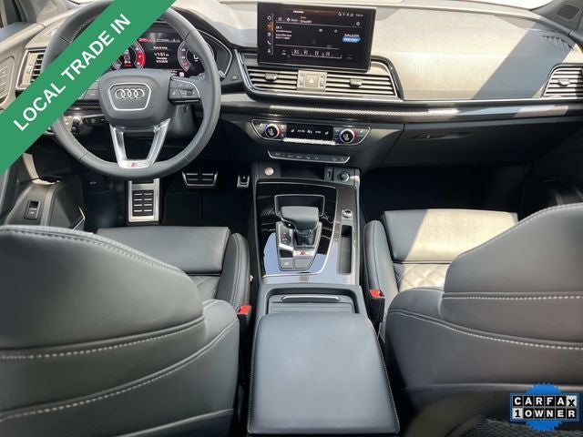 2024 Audi SQ5 Sportback Prestige quattro