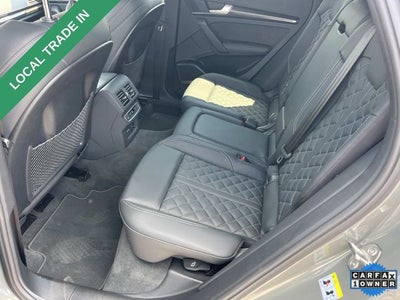 2024 Audi SQ5 Sportback Prestige quattro