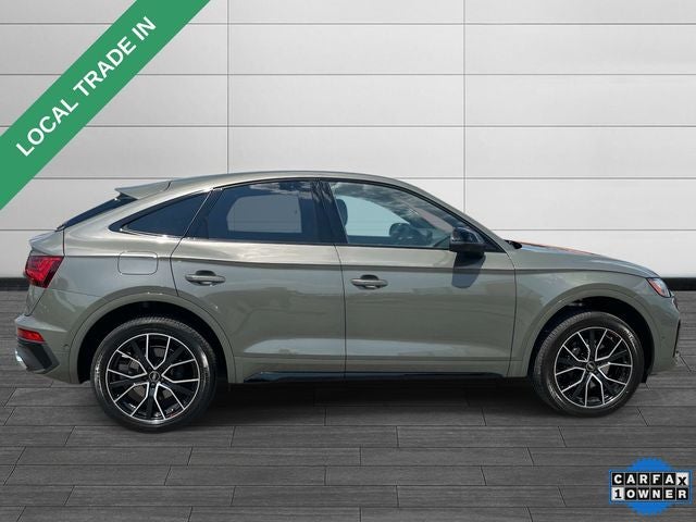 2024 Audi SQ5 Sportback Prestige quattro