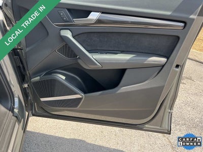 2024 Audi SQ5 Sportback Prestige quattro