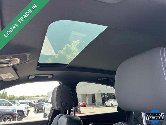 2024 Audi SQ5 Sportback Prestige quattro