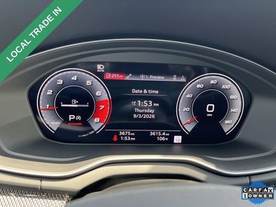 2024 Audi SQ5 Sportback Prestige quattro