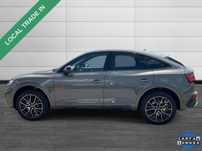 2024 Audi SQ5 Sportback Prestige quattro