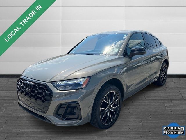 2024 Audi SQ5 Sportback Prestige quattro