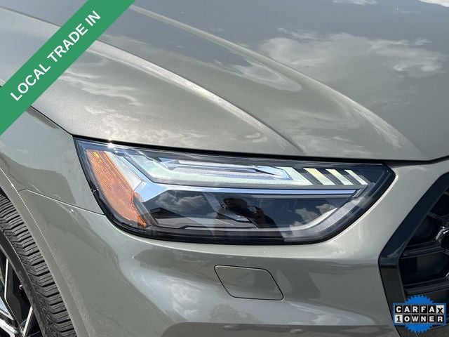 2024 Audi SQ5 Sportback Prestige quattro