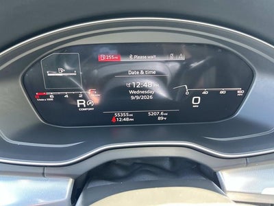 2023 Audi Q5 Sportback 45 S line Premium quattro