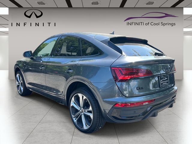 2023 Audi Q5 Sportback 45 S line Premium quattro