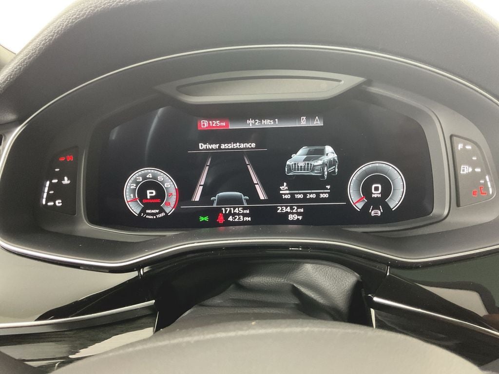 2023 Audi Q7 55 Premium quattro