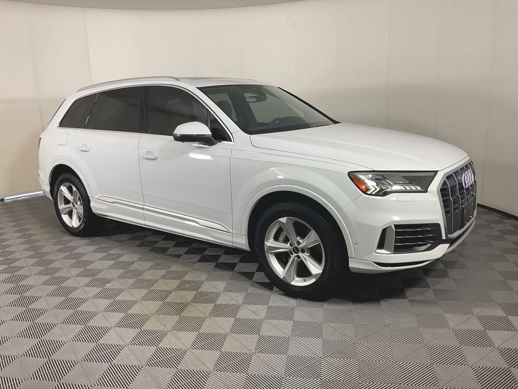 2023 Audi Q7 55 Premium quattro