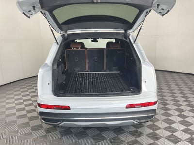 2023 Audi Q7 55 Premium quattro
