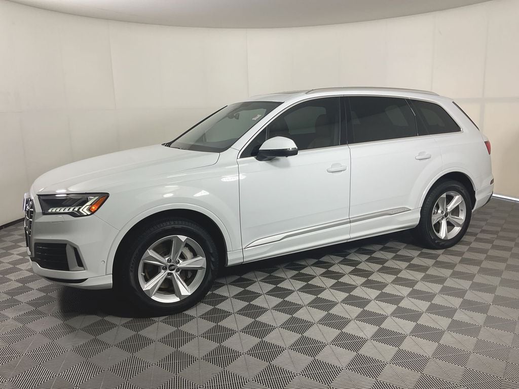 2023 Audi Q7 55 Premium quattro