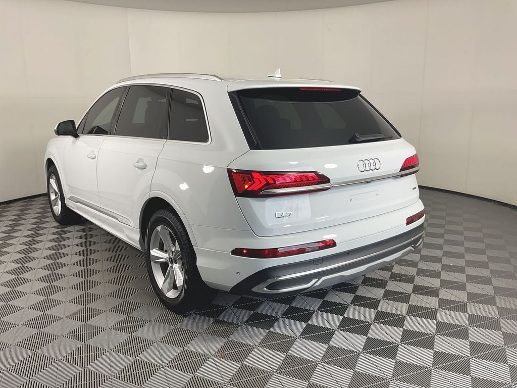 2023 Audi Q7 55 Premium quattro