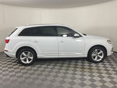 2023 Audi Q7 55 Premium quattro
