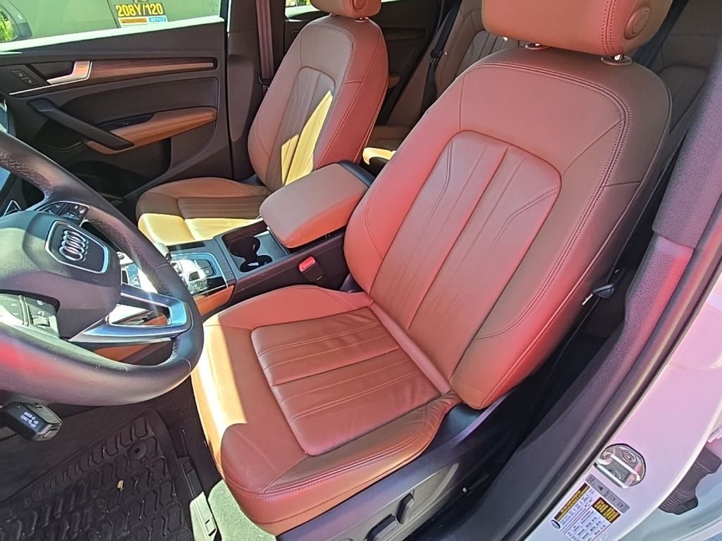 2023 Audi Q5 Premium Plus