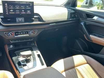 2023 Audi Q5 Premium Plus