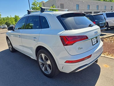 2023 Audi Q5 Premium Plus