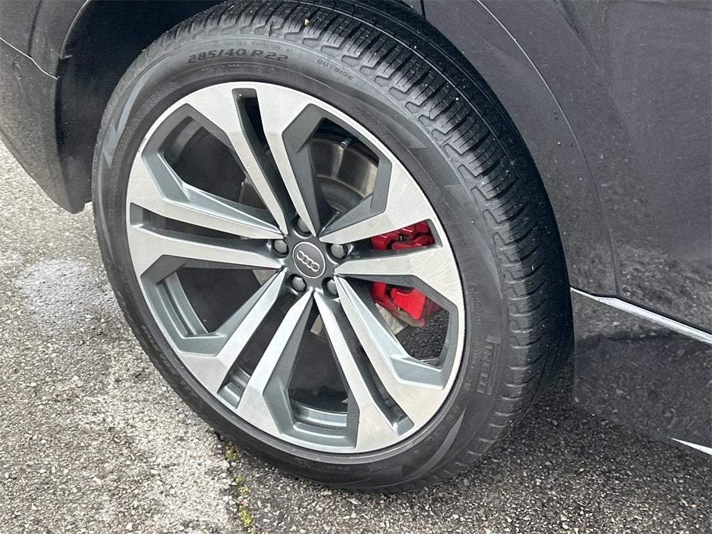 2019 Audi Q8 Premium Plus