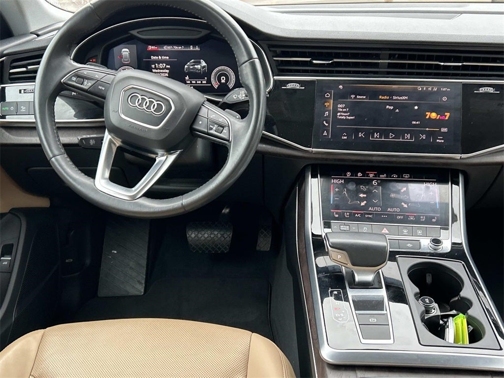 2019 Audi Q8 Premium Plus