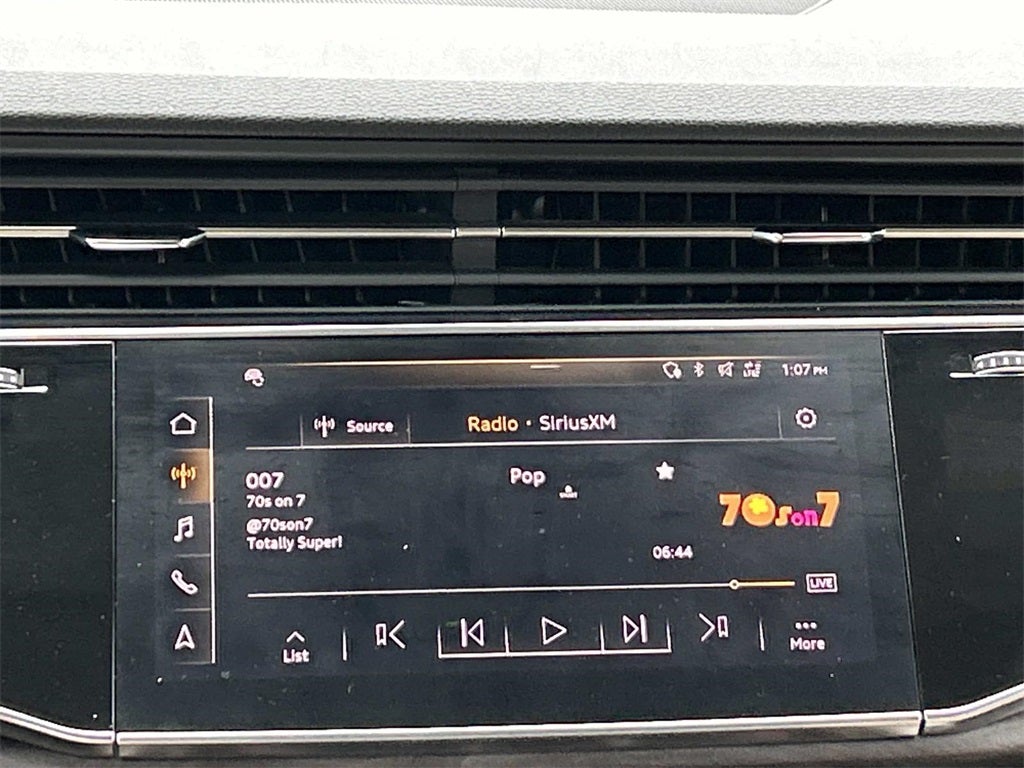 2019 Audi Q8 Premium Plus