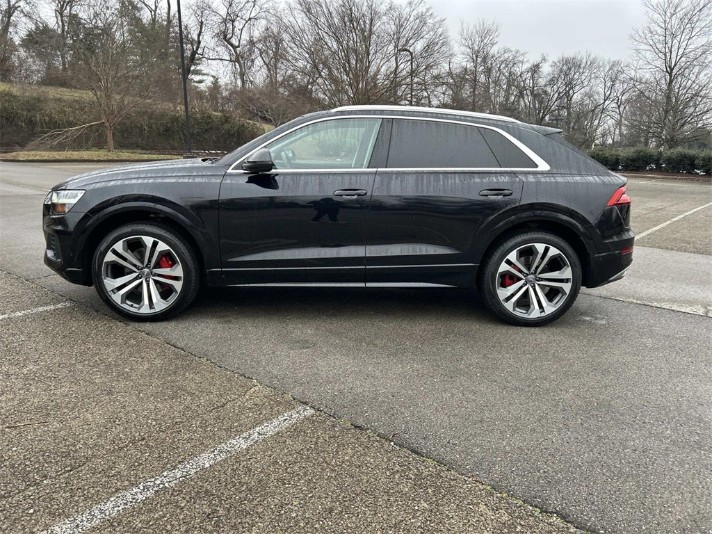 2019 Audi Q8 Premium Plus