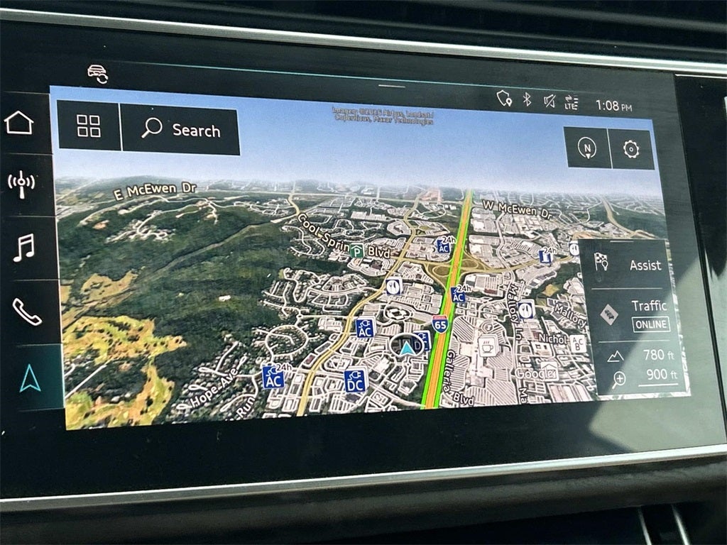 2019 Audi Q8 Premium Plus