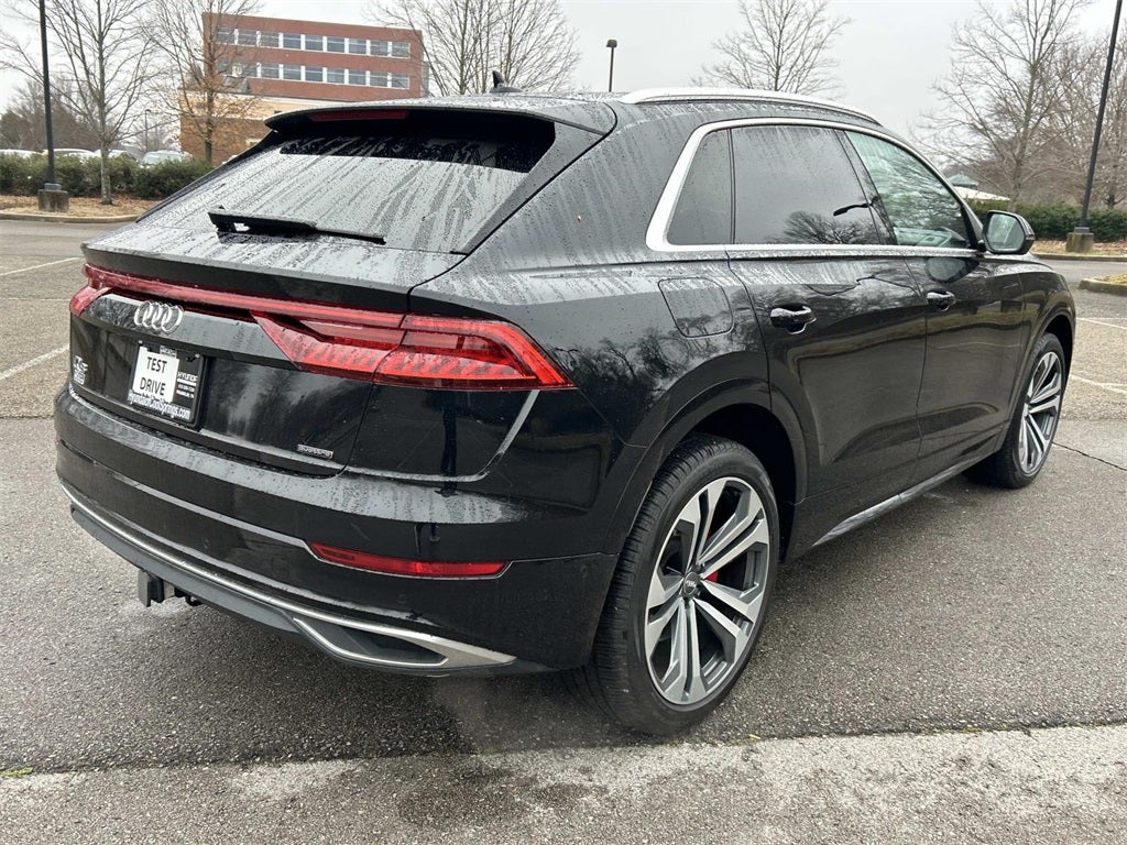 2019 Audi Q8 Premium Plus