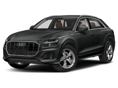 2019 Audi Q8 Premium Plus